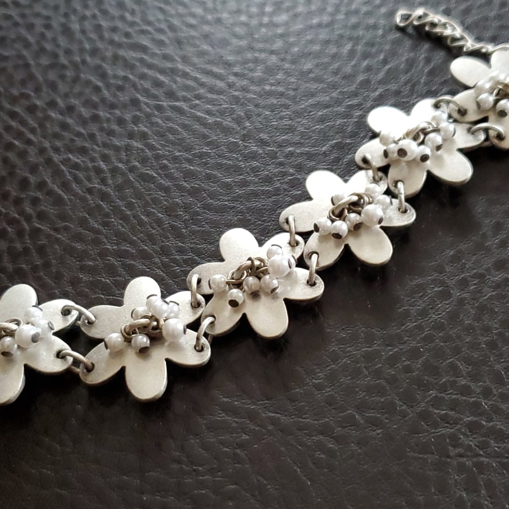 Cynthia Garrett bracelet